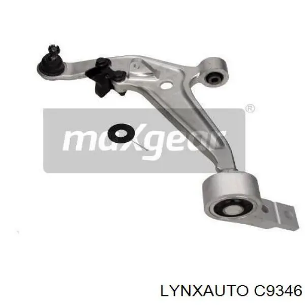 C9346 Lynxauto silentblock de suspensión delantero inferior