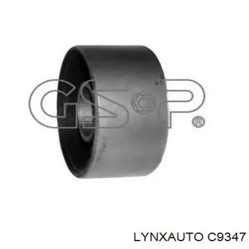 C9347 Lynxauto suspensión, cuerpo del eje trasero