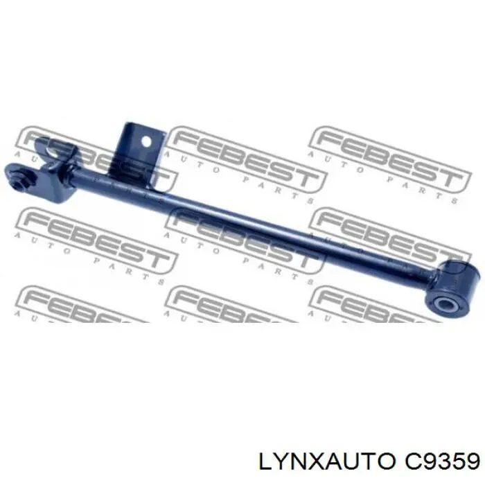 C9359 Lynxauto silentblock de mangueta trasera