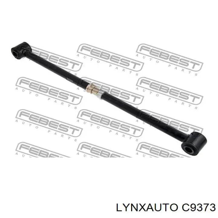 C9373 Lynxauto silentblock de brazo suspensión trasero transversal