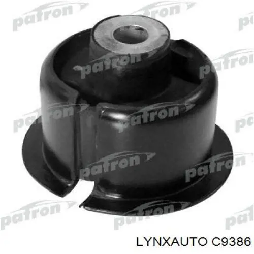 C9386 Lynxauto suspensión, cuerpo del eje trasero