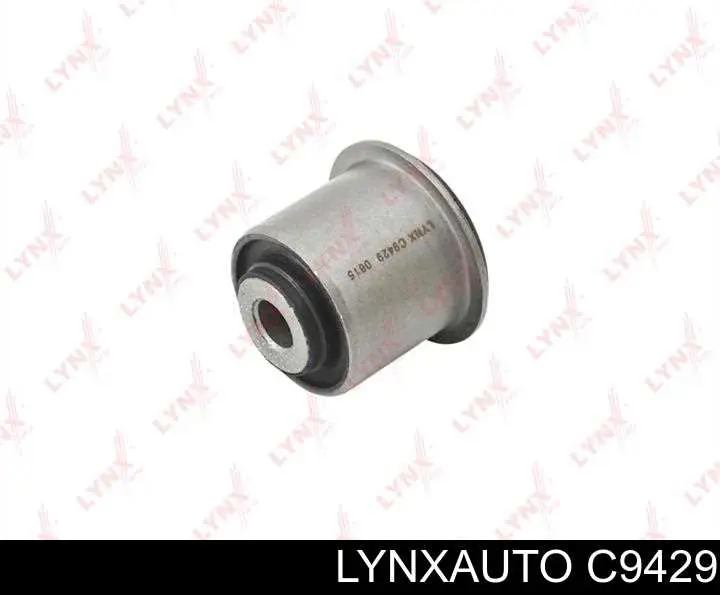 C9429 Lynxauto silentblock de mangueta trasera