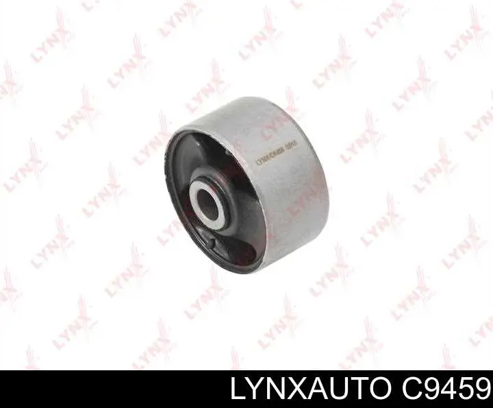 C9459 Lynxauto silentblock,suspensión, cuerpo del eje trasero, trasero