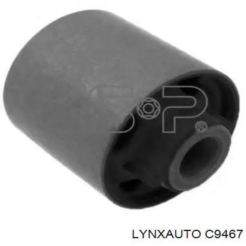 C9467 Lynxauto palanca de soporte suspension trasera longitudinal inferior izquierda/derecha