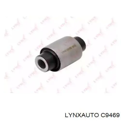 C9469 Lynxauto silentblock de brazo suspensión trasero transversal