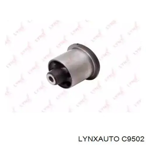 C9502 Lynxauto suspensión, cuerpo del eje trasero