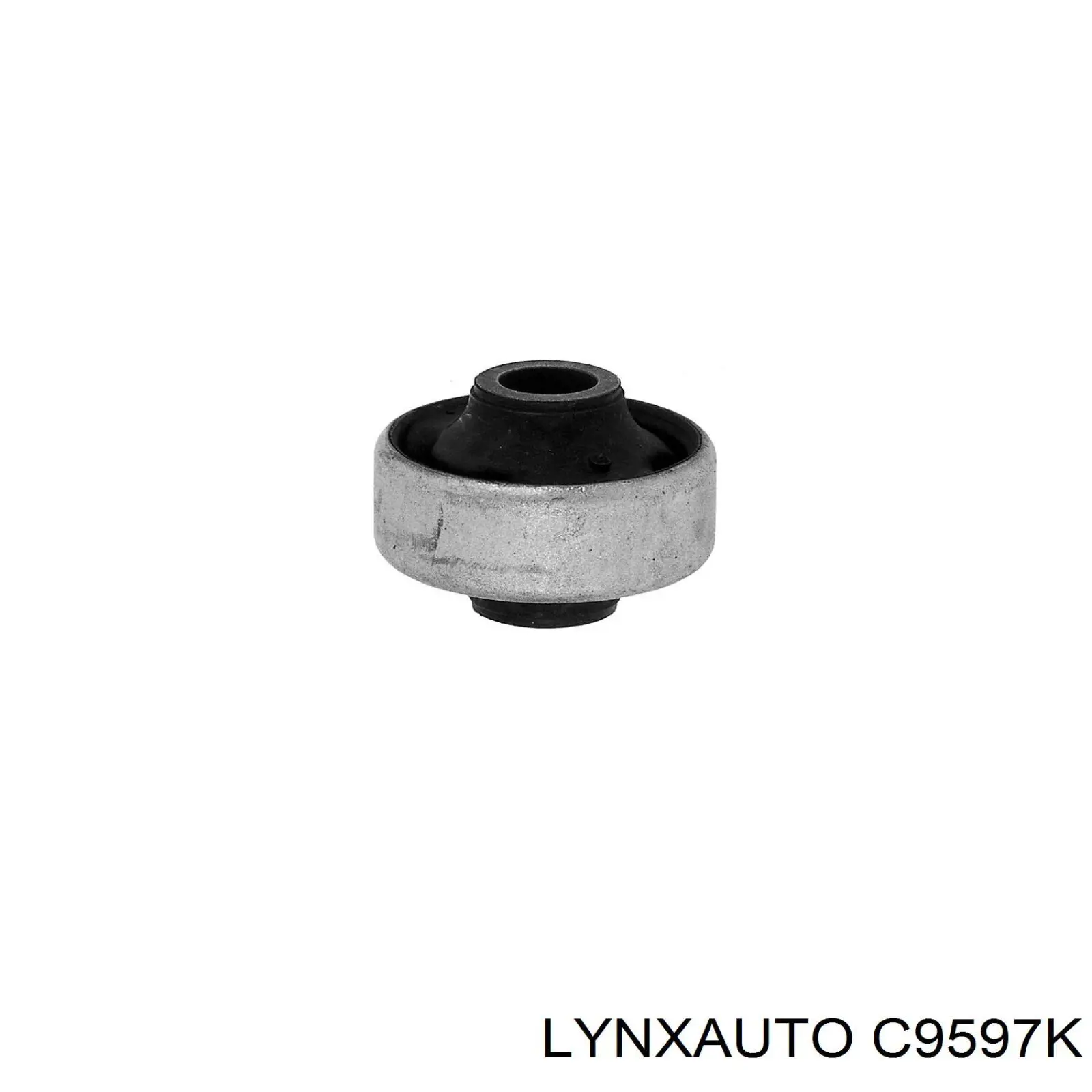 C9597K Lynxauto kit de reparacion brazo inferior delantero