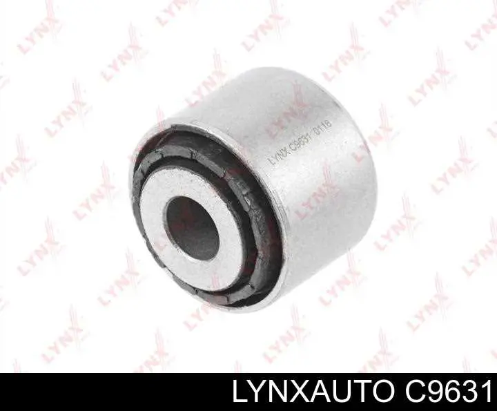 C9631 Lynxauto silentblock de brazo de suspensión trasero superior