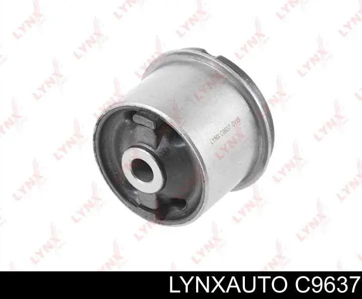 C9637 Lynxauto suspensión, cuerpo del eje trasero