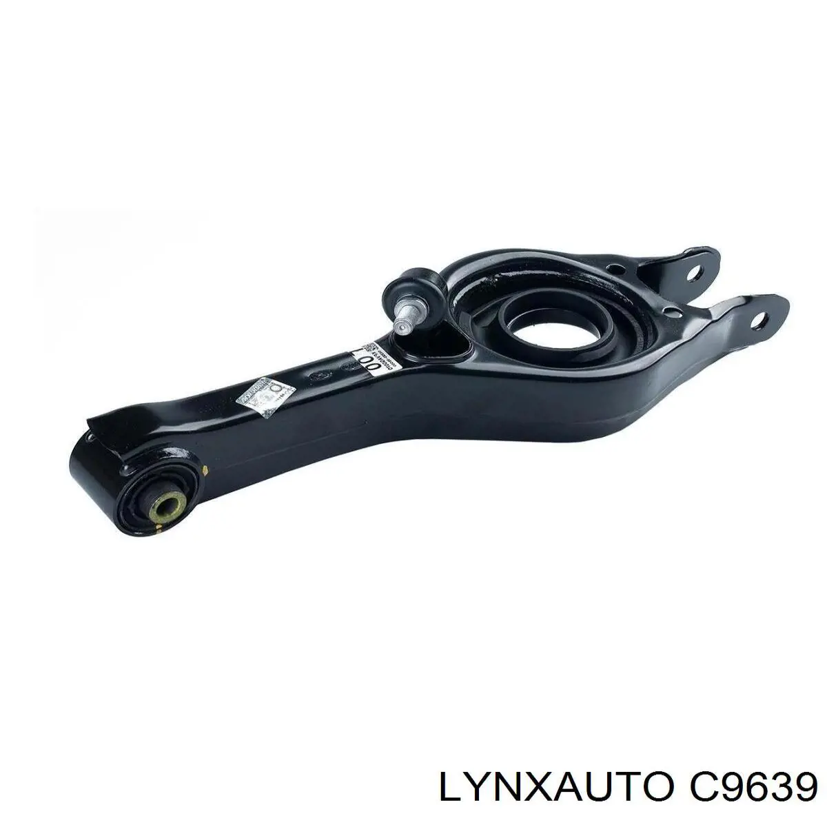 C9639 Lynxauto suspensión, brazo oscilante trasero inferior