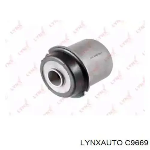 C9669 Lynxauto suspensión, cuerpo del eje trasero