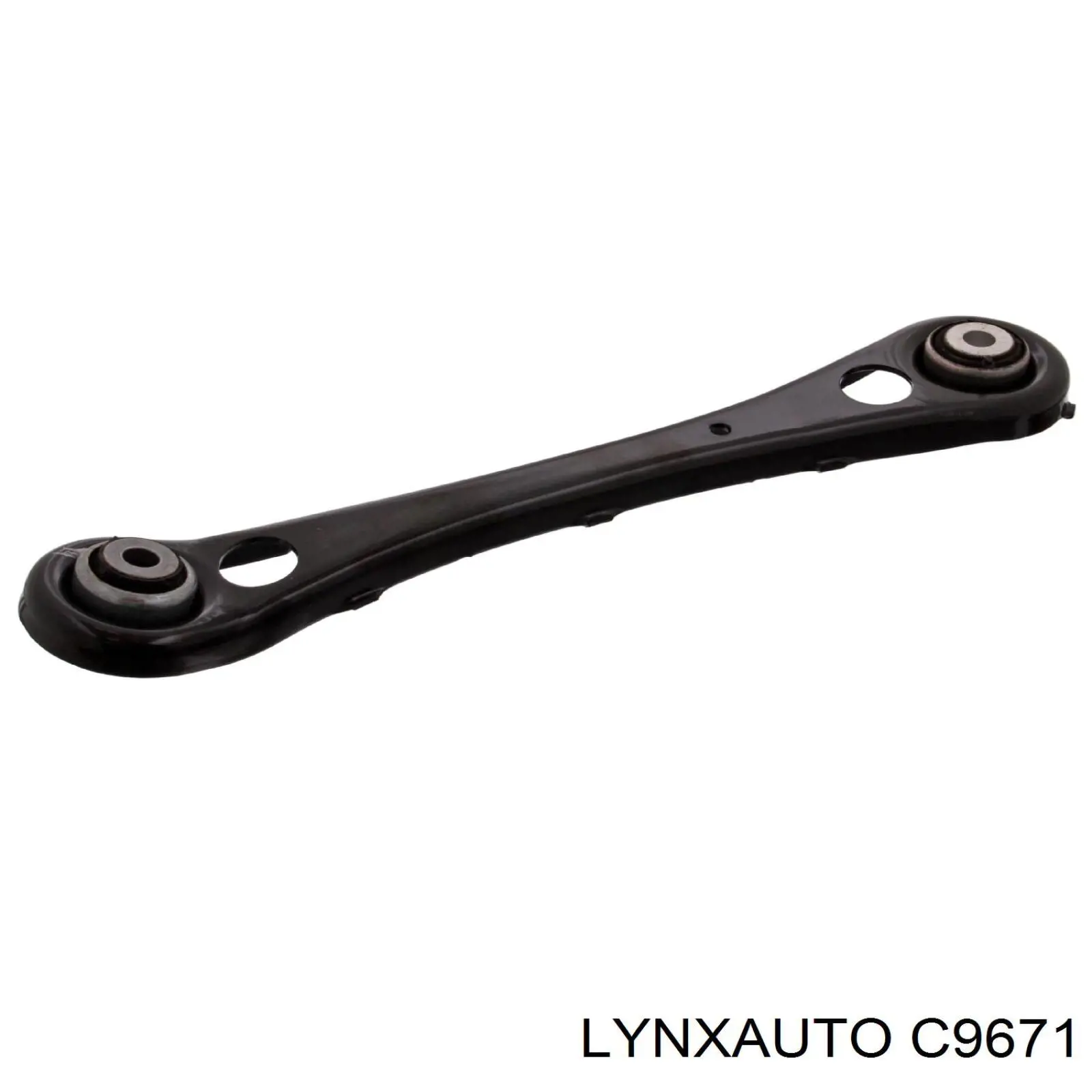 C9671 Lynxauto suspensión, barra transversal trasera, exterior