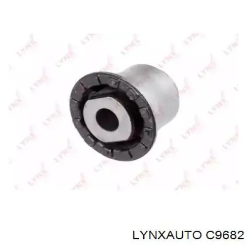 C9682 Lynxauto suspensión, cuerpo del eje trasero