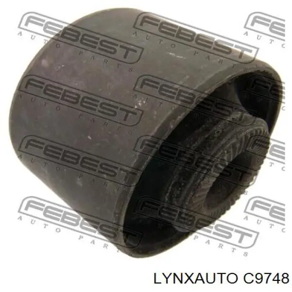 C9748 Lynxauto suspensión, brazo oscilante trasero, delantera