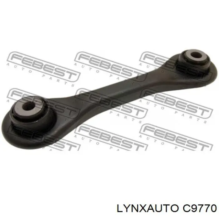 C9770 Lynxauto silentblock de brazo suspensión trasero transversal