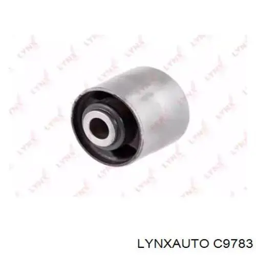 C9783 Lynxauto silentblock, soporte de diferencial, eje trasero, trasero