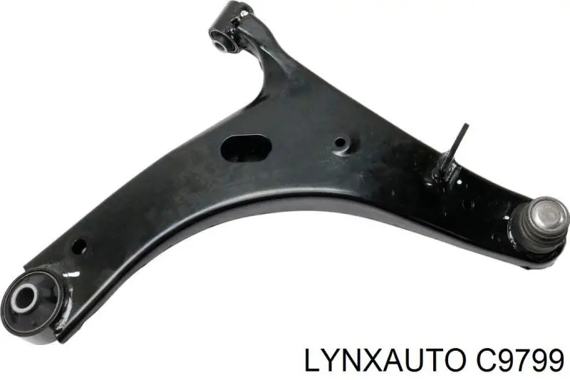 C9799 Lynxauto silentblock de suspensión delantero inferior