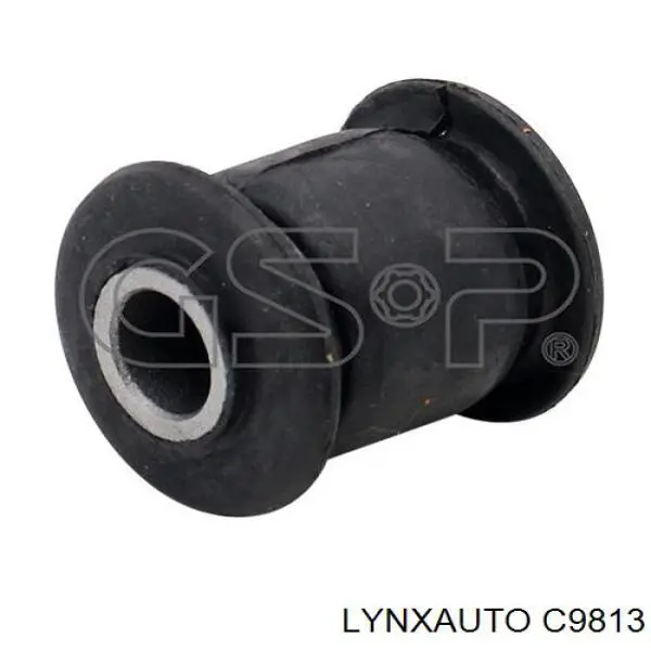 C9813 Lynxauto silentblock de brazo suspensión trasero transversal