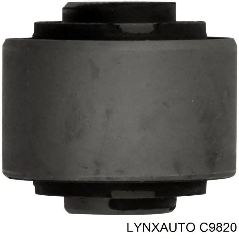 C9820 Lynxauto suspensión, brazo oscilante, eje trasero, inferior