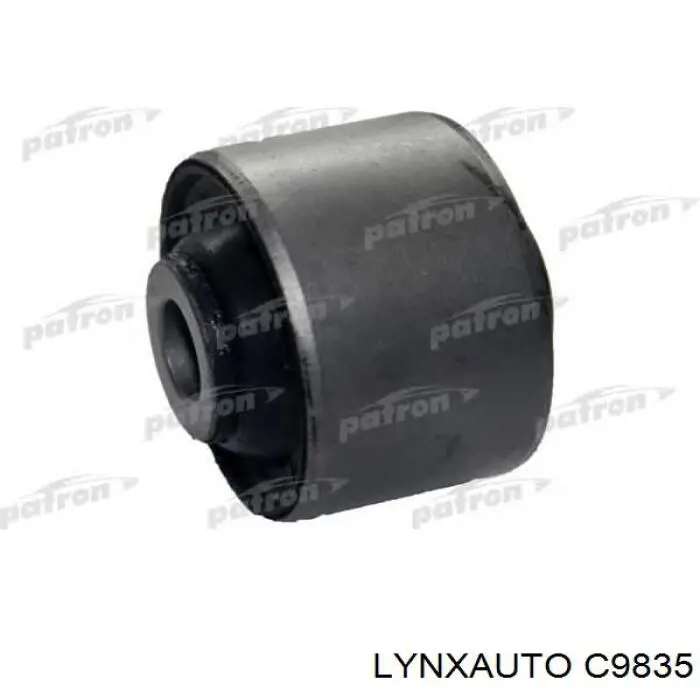 C9835 Lynxauto silentblock de mangueta trasera