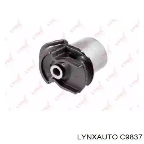 C9837 Lynxauto suspensión, cuerpo del eje trasero