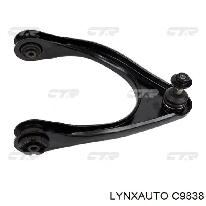 C9838 Lynxauto silentblock de brazo de suspensión delantero superior