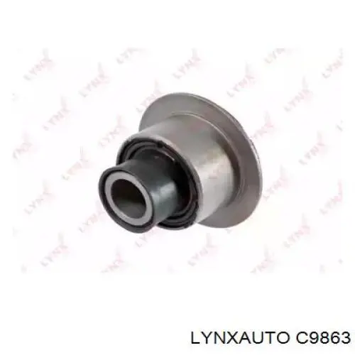 C9863 Lynxauto suspensión, cuerpo del eje trasero