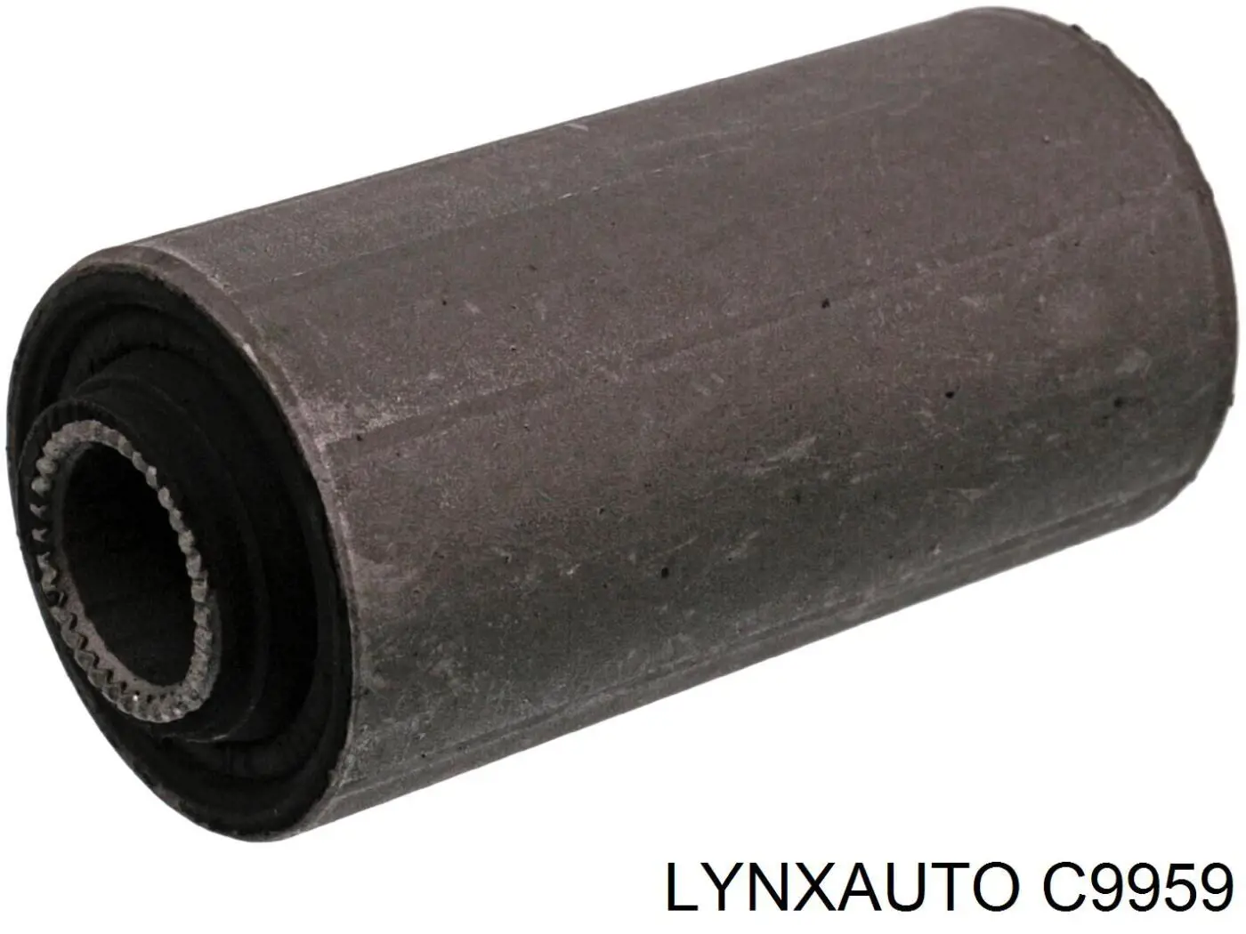 C9959 Lynxauto silentblock delantero de ballesta delantera