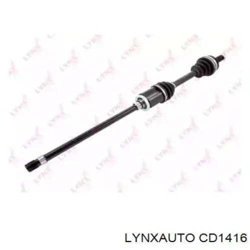 CD1416 Lynxauto árbol de transmisión delantero derecho