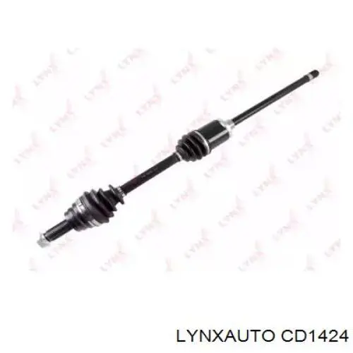 CD1424 Lynxauto árbol de transmisión delantero derecho