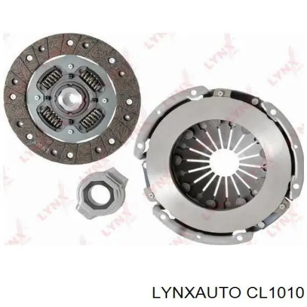 CL1010 Lynxauto kit de embrague (3 partes)