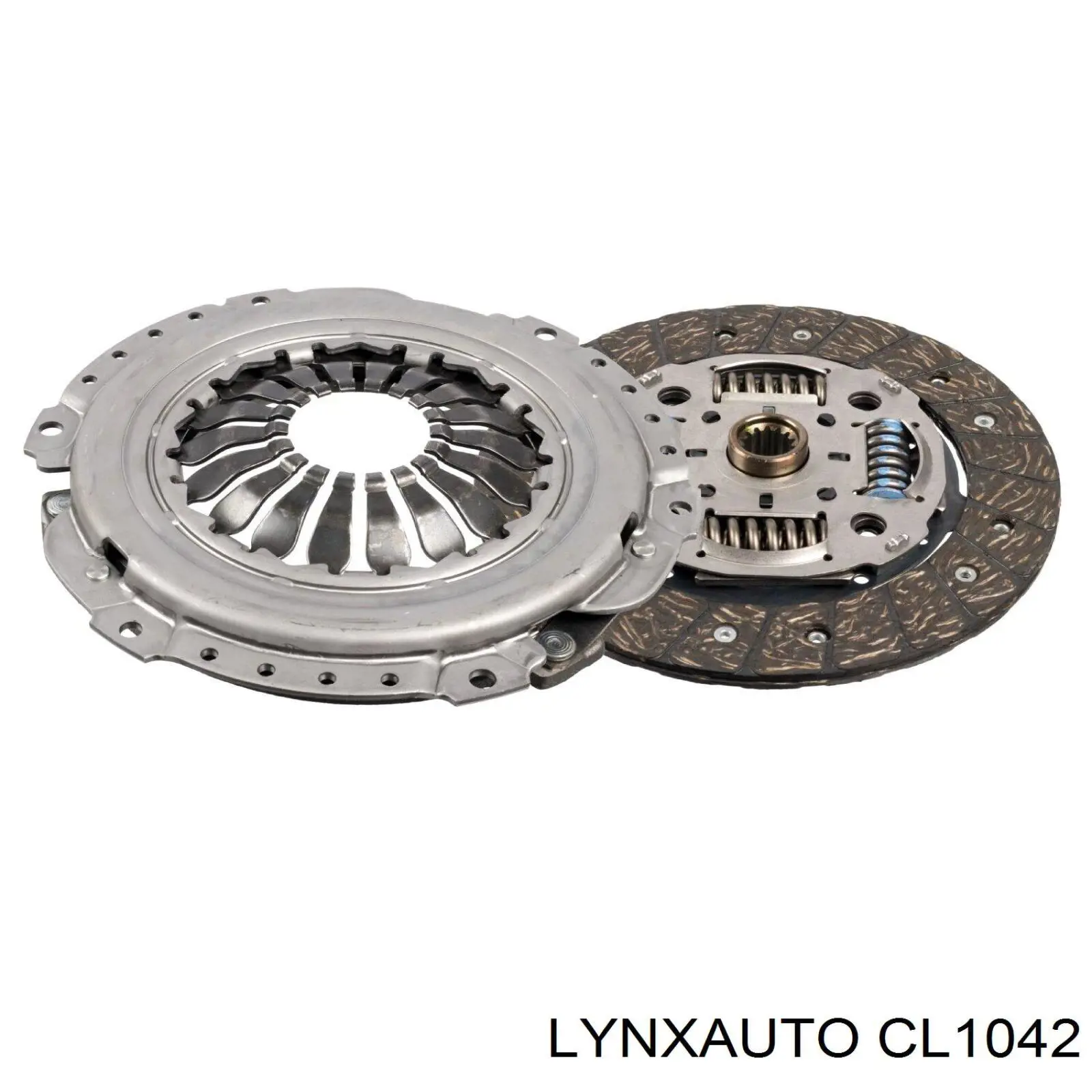 CL1042 Lynxauto kit de embrague (3 partes)