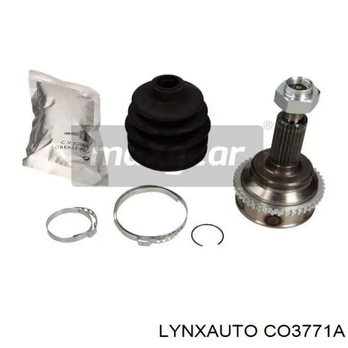 CO3771A Lynxauto árbol de transmisión delantero derecho