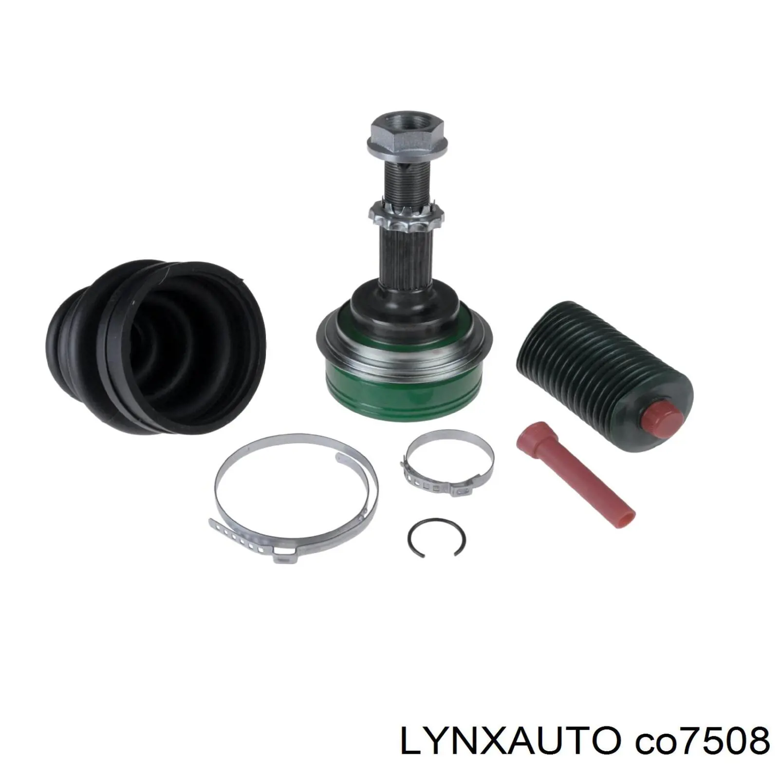 Junta homocinética exterior delantera Toyota Celica T16