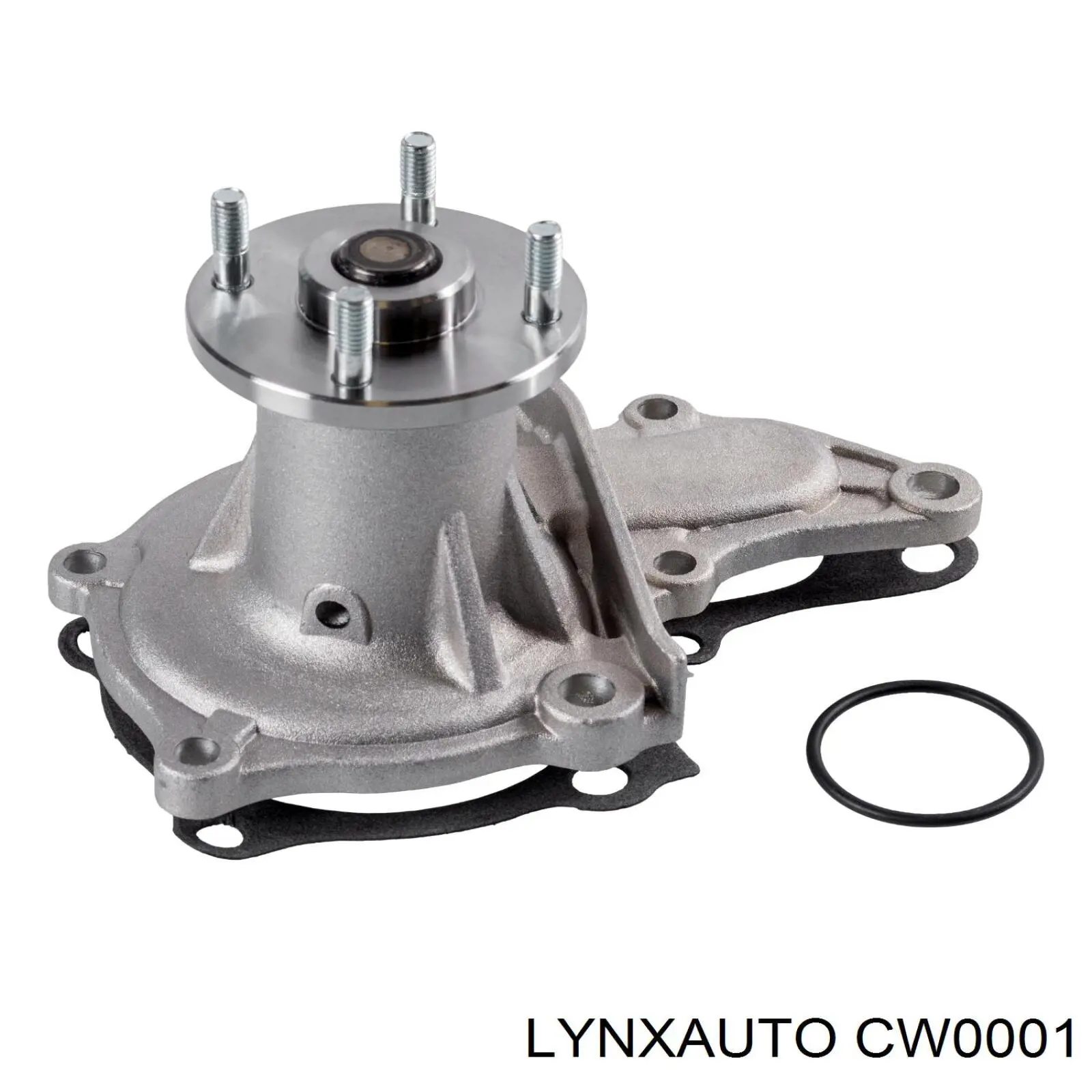 CW0001 Lynxauto bomba de agua, completo con caja