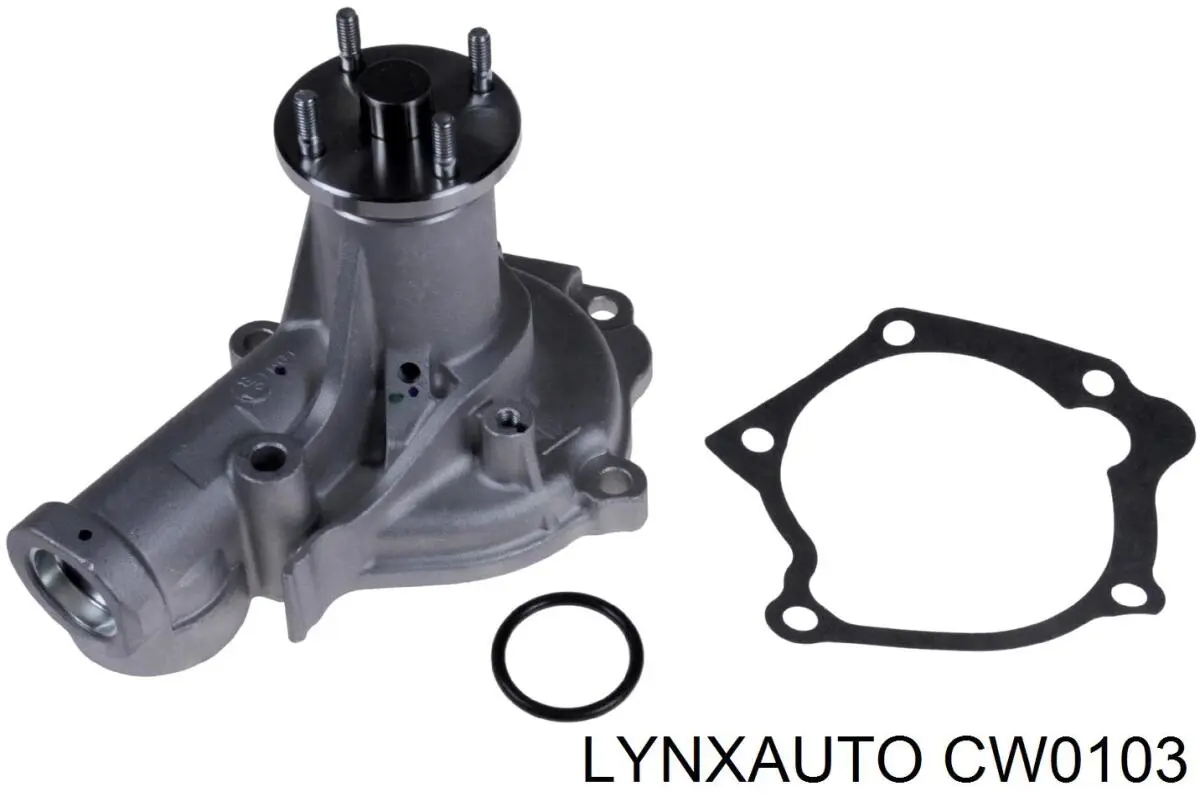 CW0103 Lynxauto bomba de agua