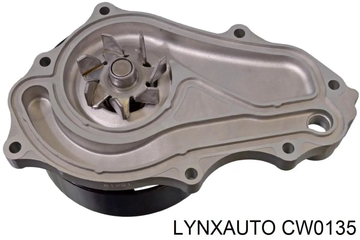 CW0135 Lynxauto bomba de agua