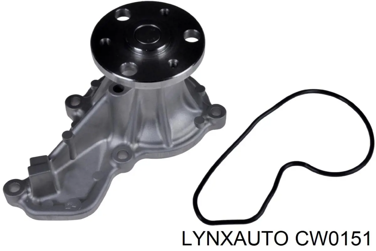 CW0151 Lynxauto bomba de agua