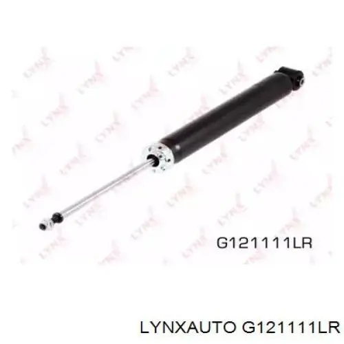 G121111LR Lynxauto amortiguador trasero