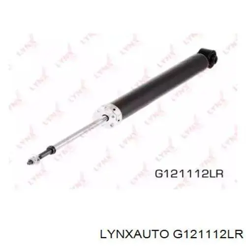 G121112LR Lynxauto amortiguador trasero