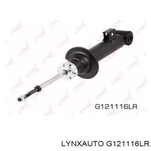 G121116LR Lynxauto amortiguador delantero