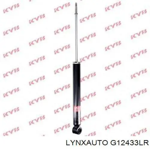 G12433LR Lynxauto amortiguador trasero