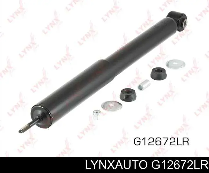 G12672LR Lynxauto amortiguador trasero