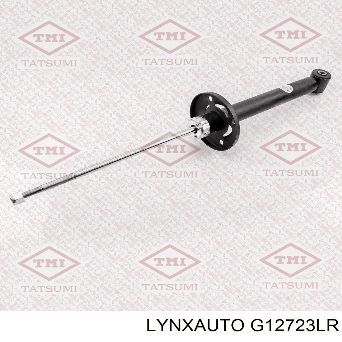 G12723LR Lynxauto amortiguador trasero