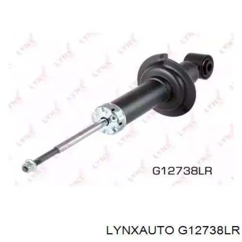 G12738LR Lynxauto amortiguador trasero