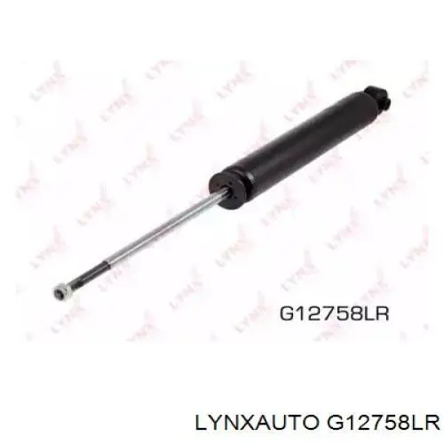 G12758LR Lynxauto amortiguador trasero