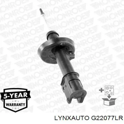 Amortiguador delantero Opel Astra 51, 52, F35, M35