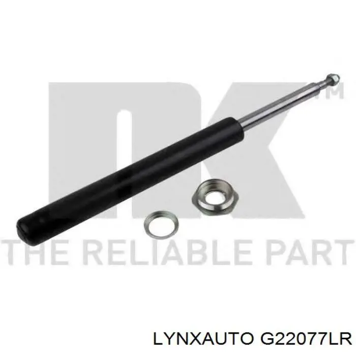 Amortiguador delantero Opel Astra 51, 52, F35, M35