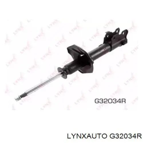 G32034R Lynxauto amortiguador delantero derecho