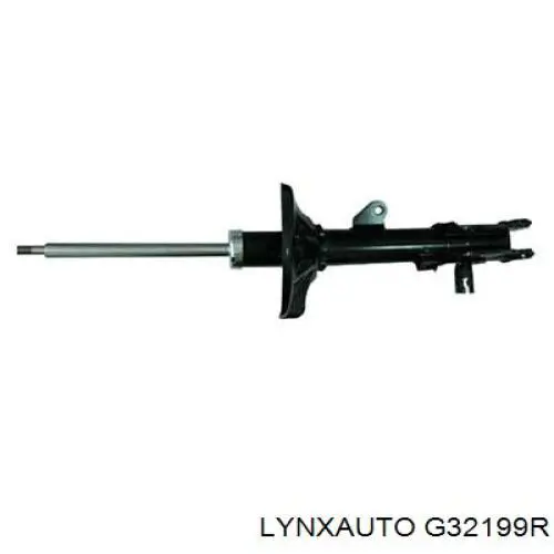 G32199R Lynxauto amortiguador trasero derecho